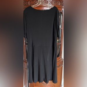 Anne Klein Black Dress